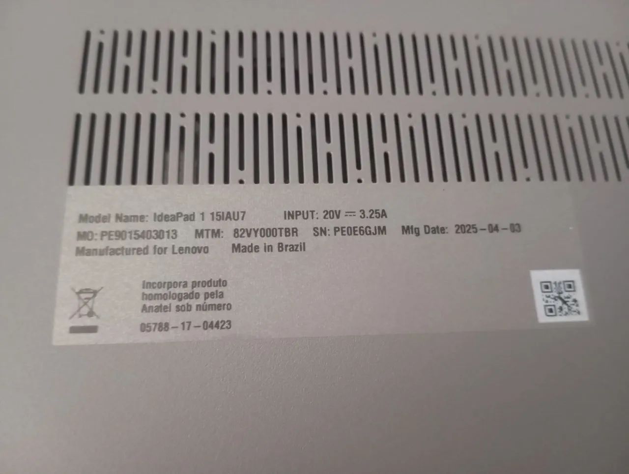 Notebook Lenovo  - Foto 4