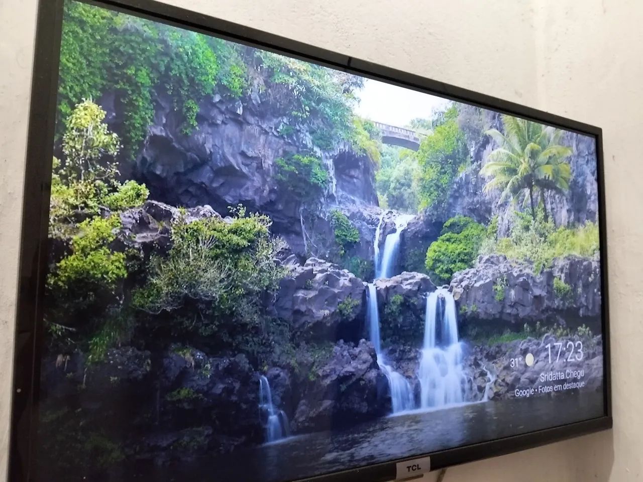 Tv TCL 50 polegadas  - Foto 3