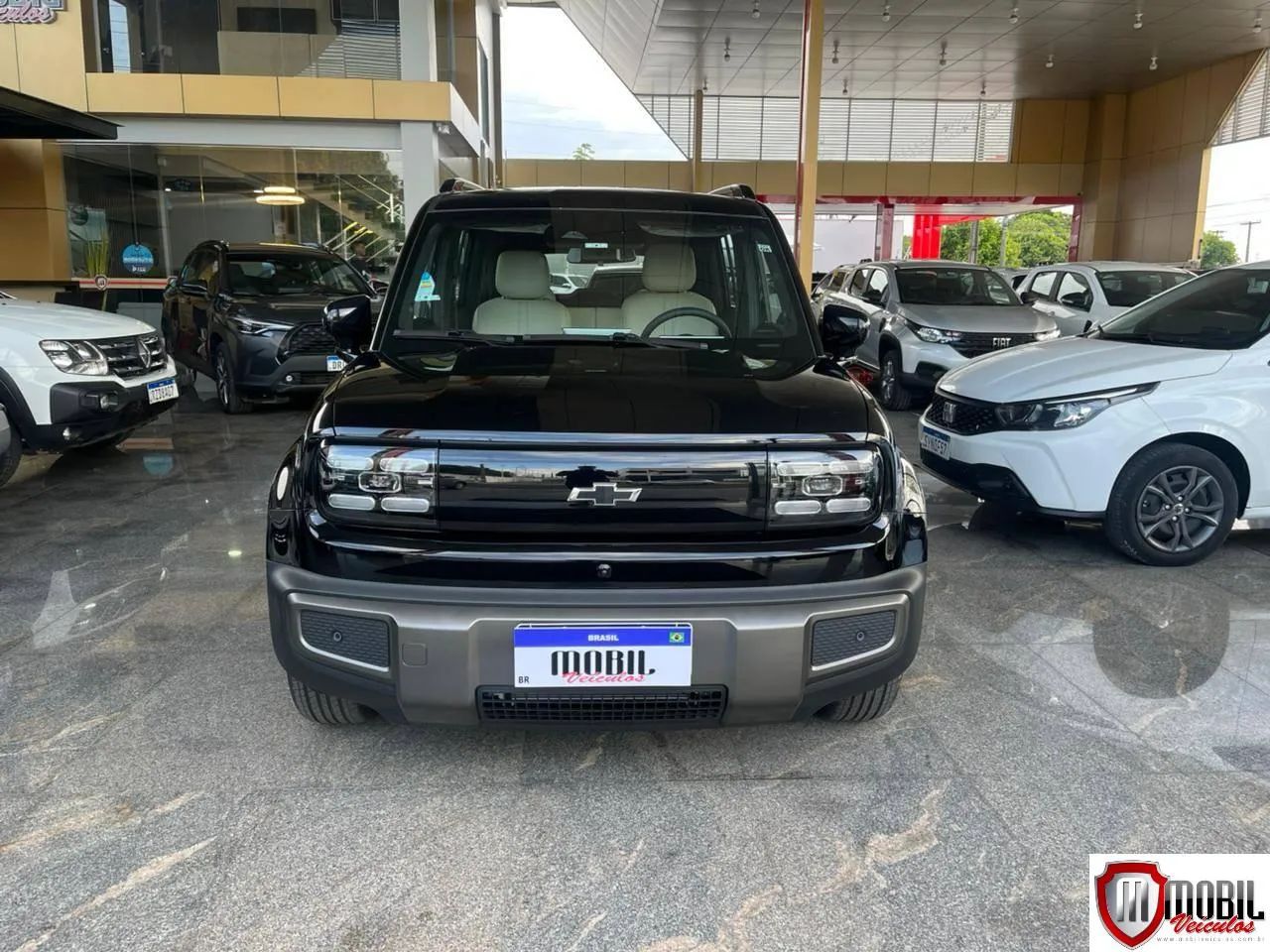 Chevrolet Spark EUV ACTIV 2026 - Foto 2