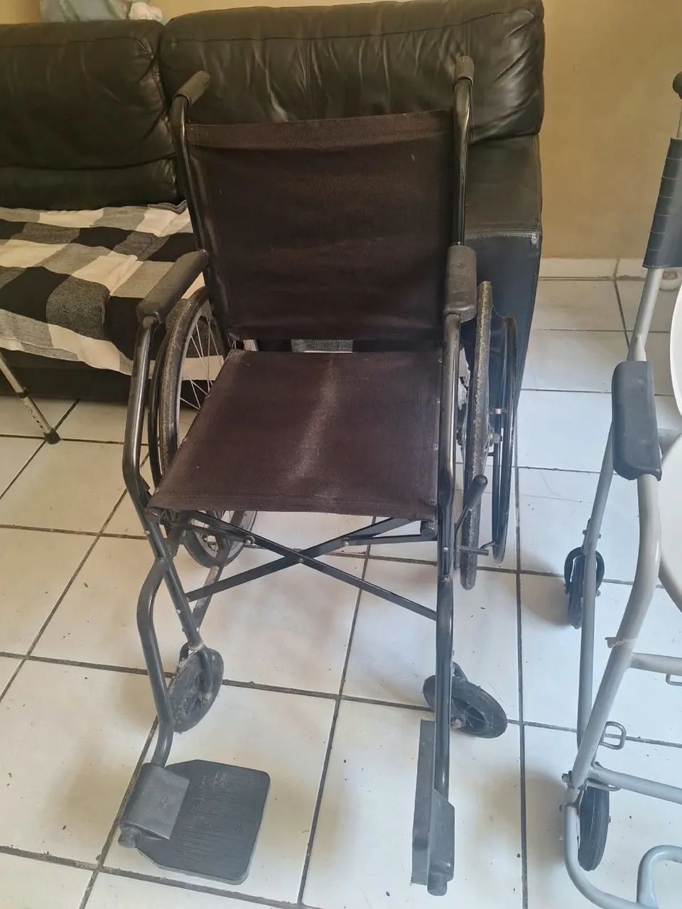Kit de Mobilidade - Idosos - Foto 5