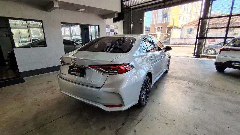 Toyota Corolla XEI 2.0 Flex 16V Aut. 2023 - Foto 4