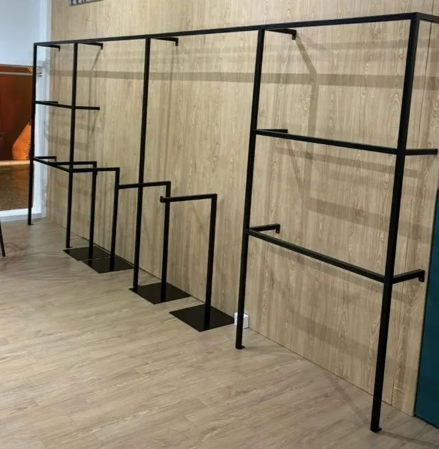 Arara para cabides