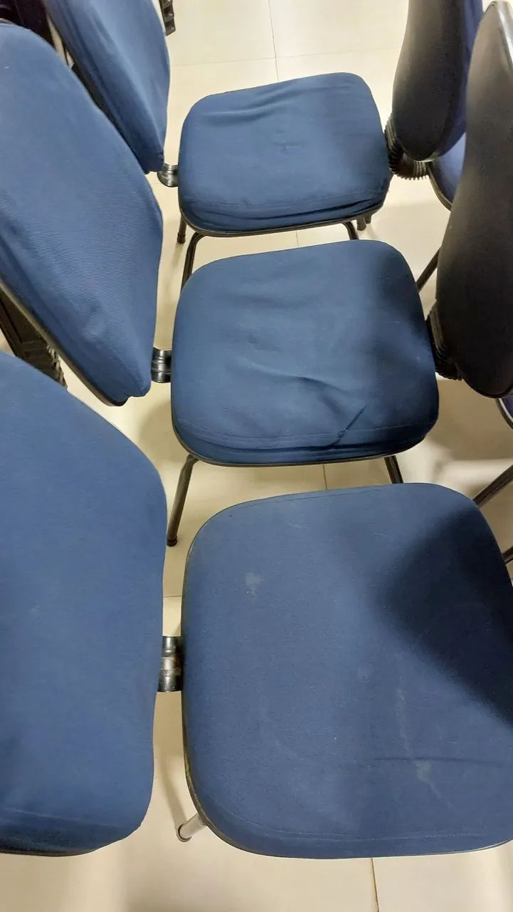 Cadeiras de escritório - Foto 3