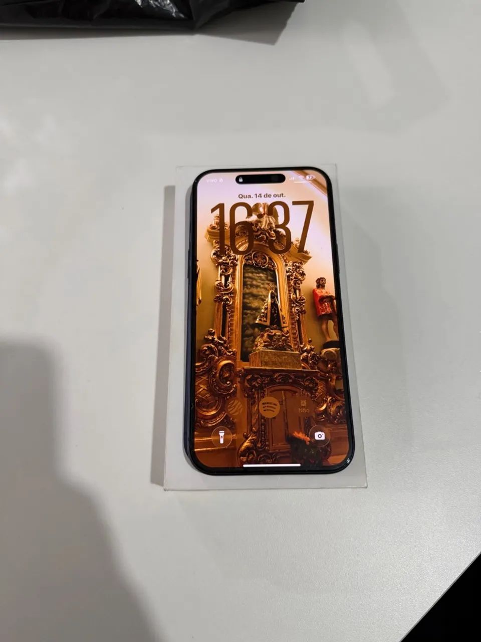 IPHONE 17 PRO MAX 256 GB AZUL - Foto 3