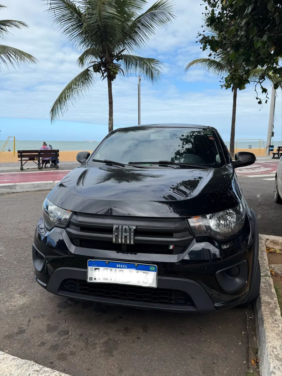 Fiat Mobi 2021
