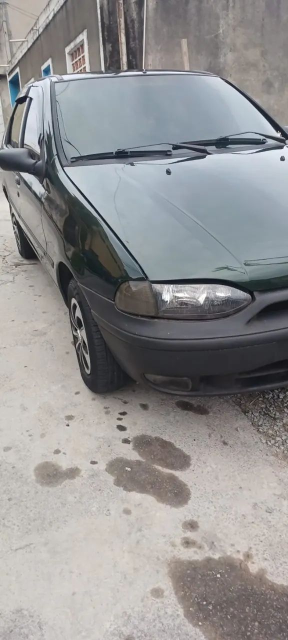 Fiat Palio EX 1.0 MPI 4P 2000
