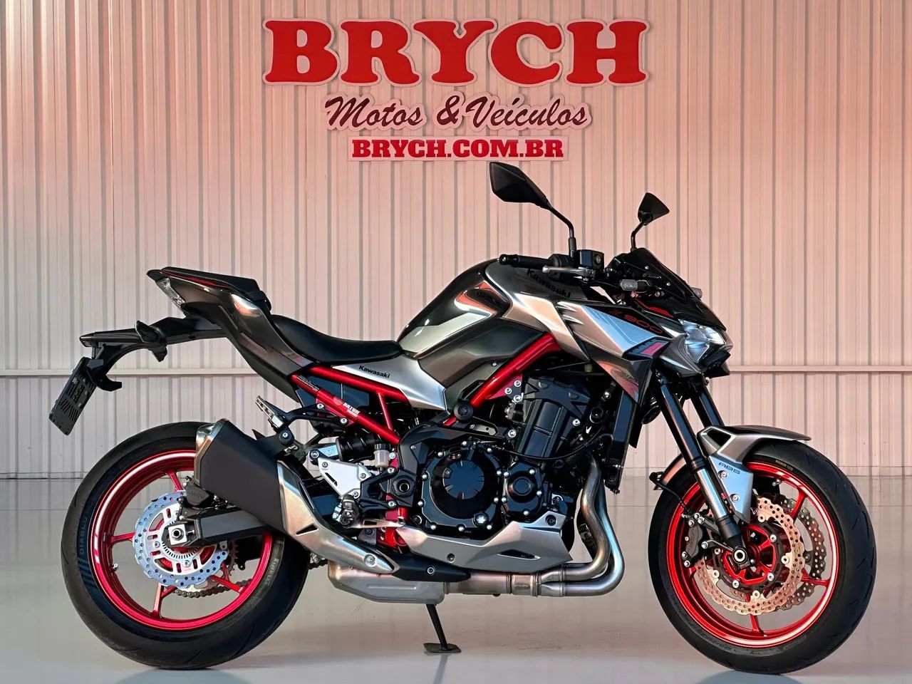 Kawasaki 900 SE 2023 - 1501744967 | OLX