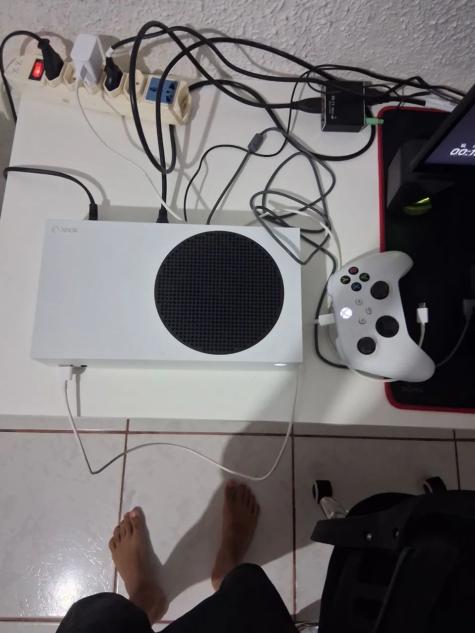 Vendo xbox series S