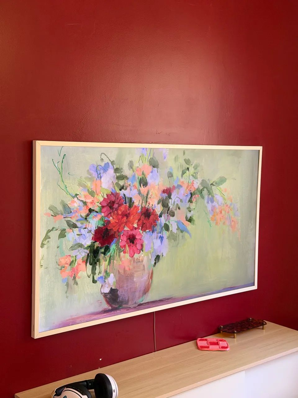 Tv Samsung the Frame 