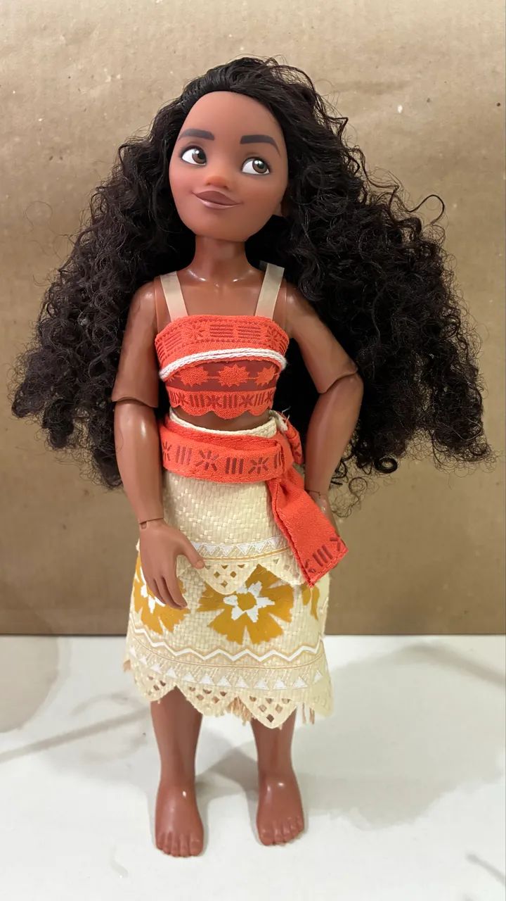 Boneca Moana 