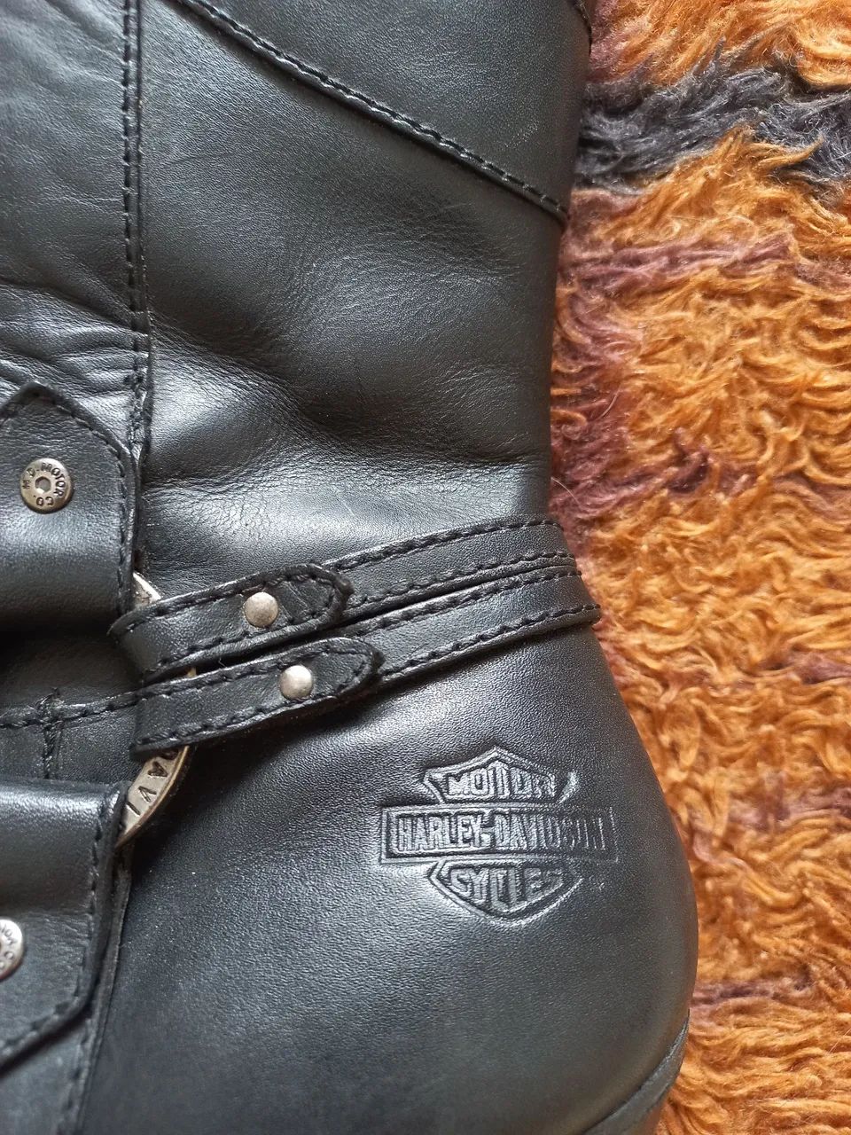 Bota harley davidson original  - Foto 3