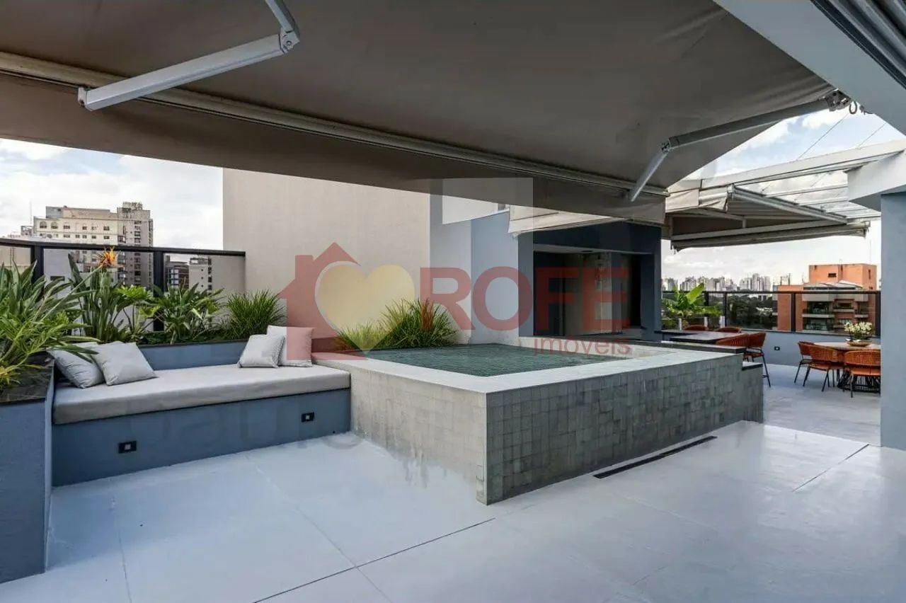 COBERTURA MOEMA | 400 M2 | LAZER E LOCALIZAÇÃO EXCELENTES!!! - Foto 5