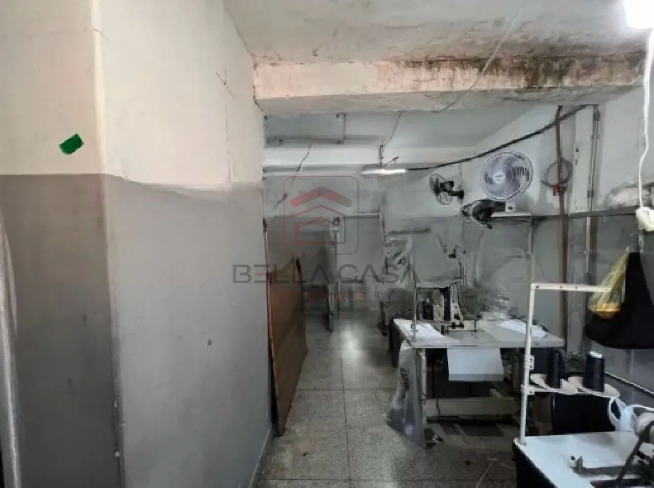 Prédio comercial no Brás 300 m²