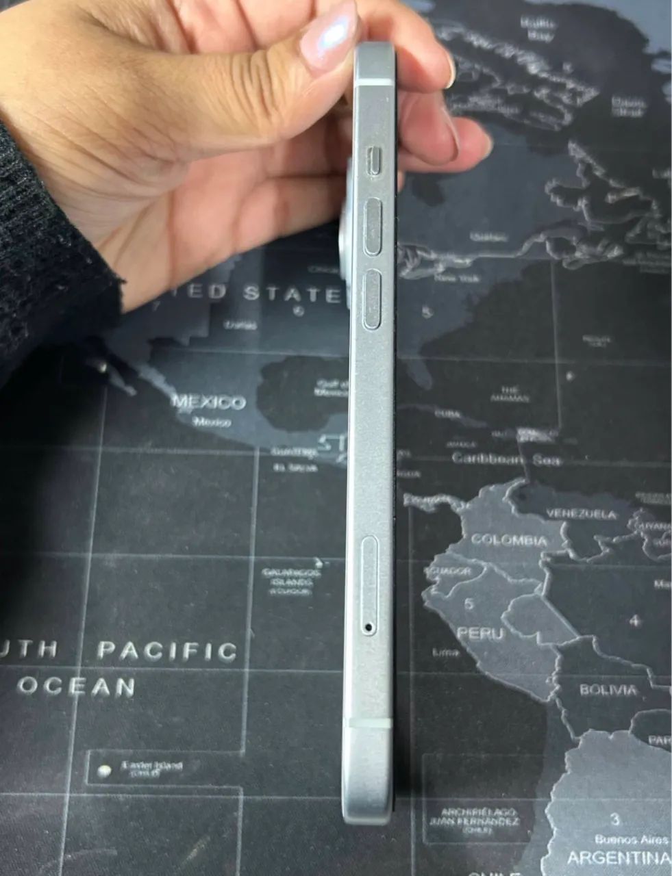 Vendo ou troco iPhone 15 novo na garantia  - Foto 2