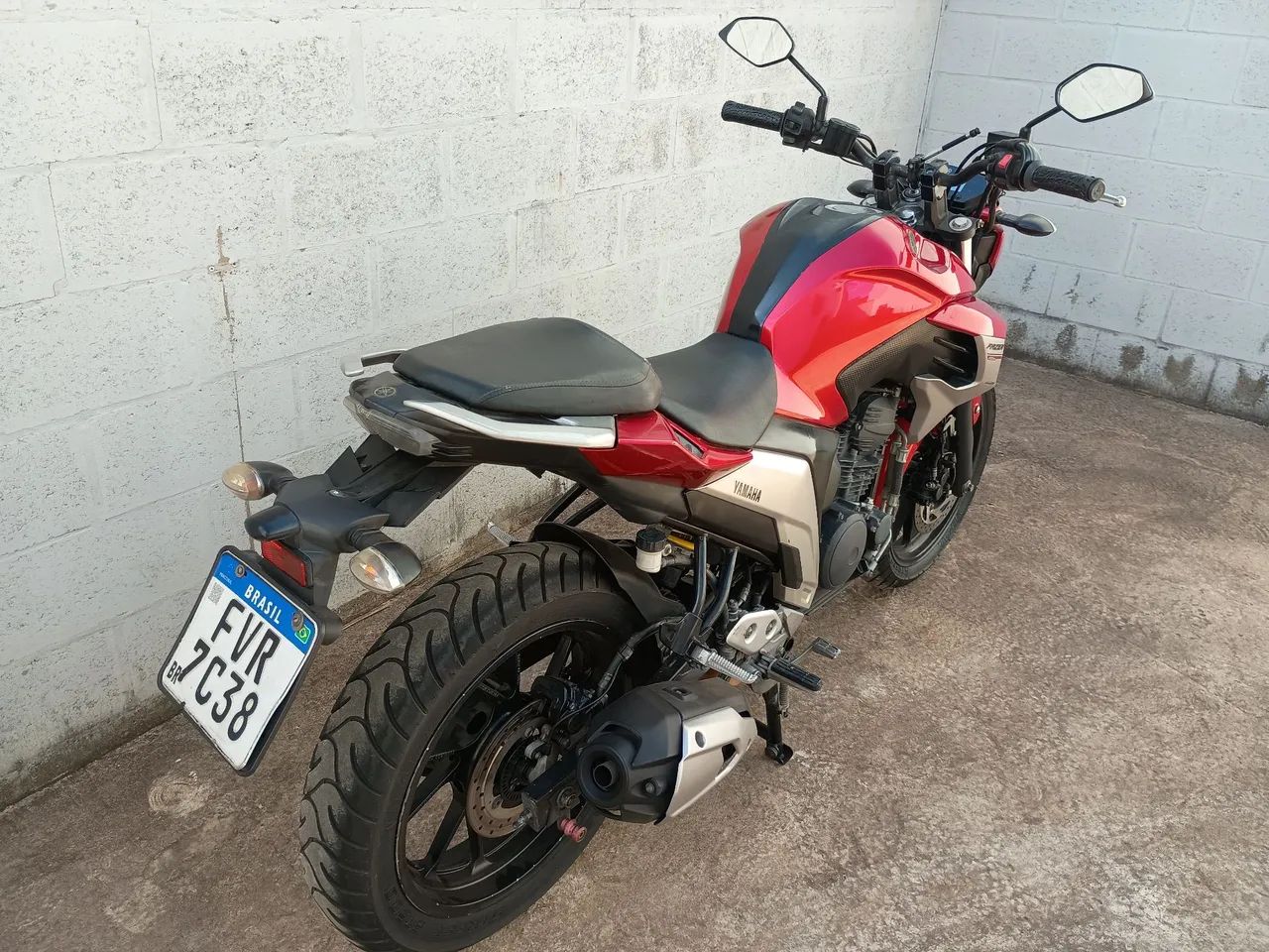 Fazer 250cc 2021 - Foto 3