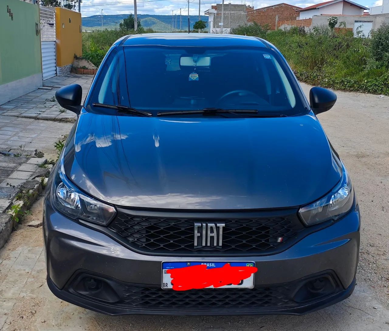 Fiat Argo 1.0 6V FLEX 2023
