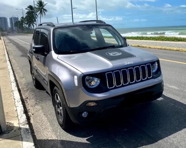 Jeep Renegade 2020