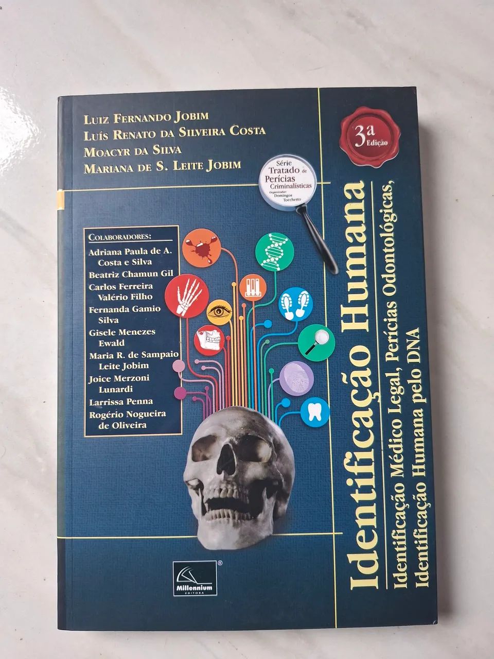 Livro Editora Millenium