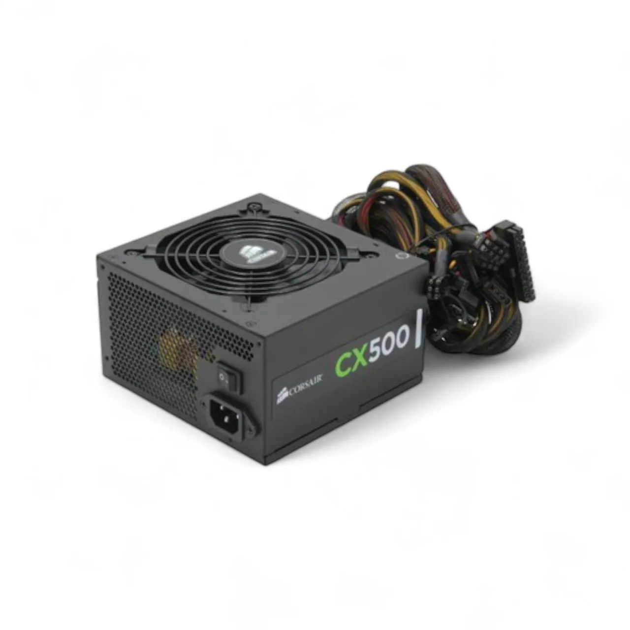 Fonte atx real Corsair cx500  - Foto 2