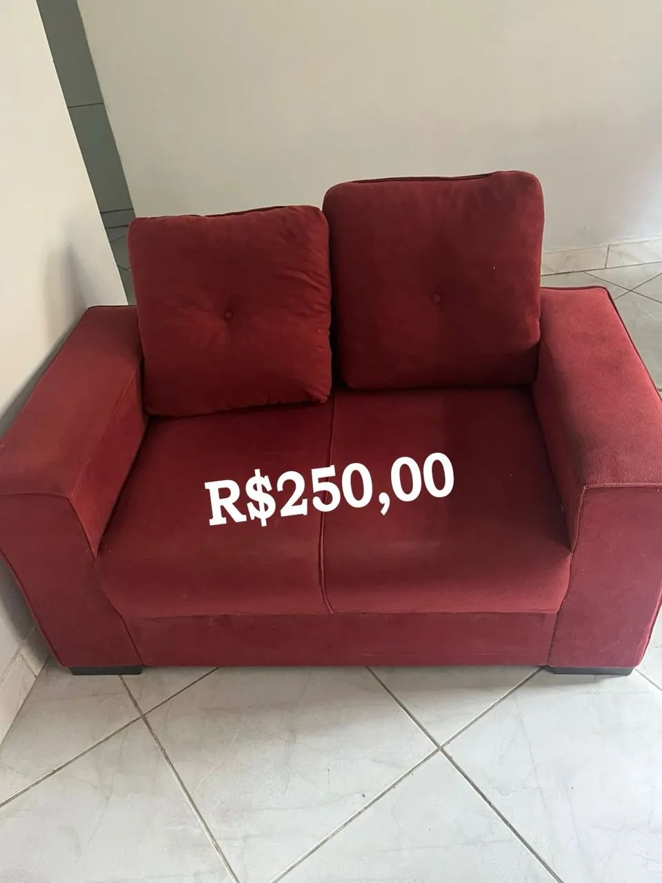 Sofá pequeno  - Foto 2