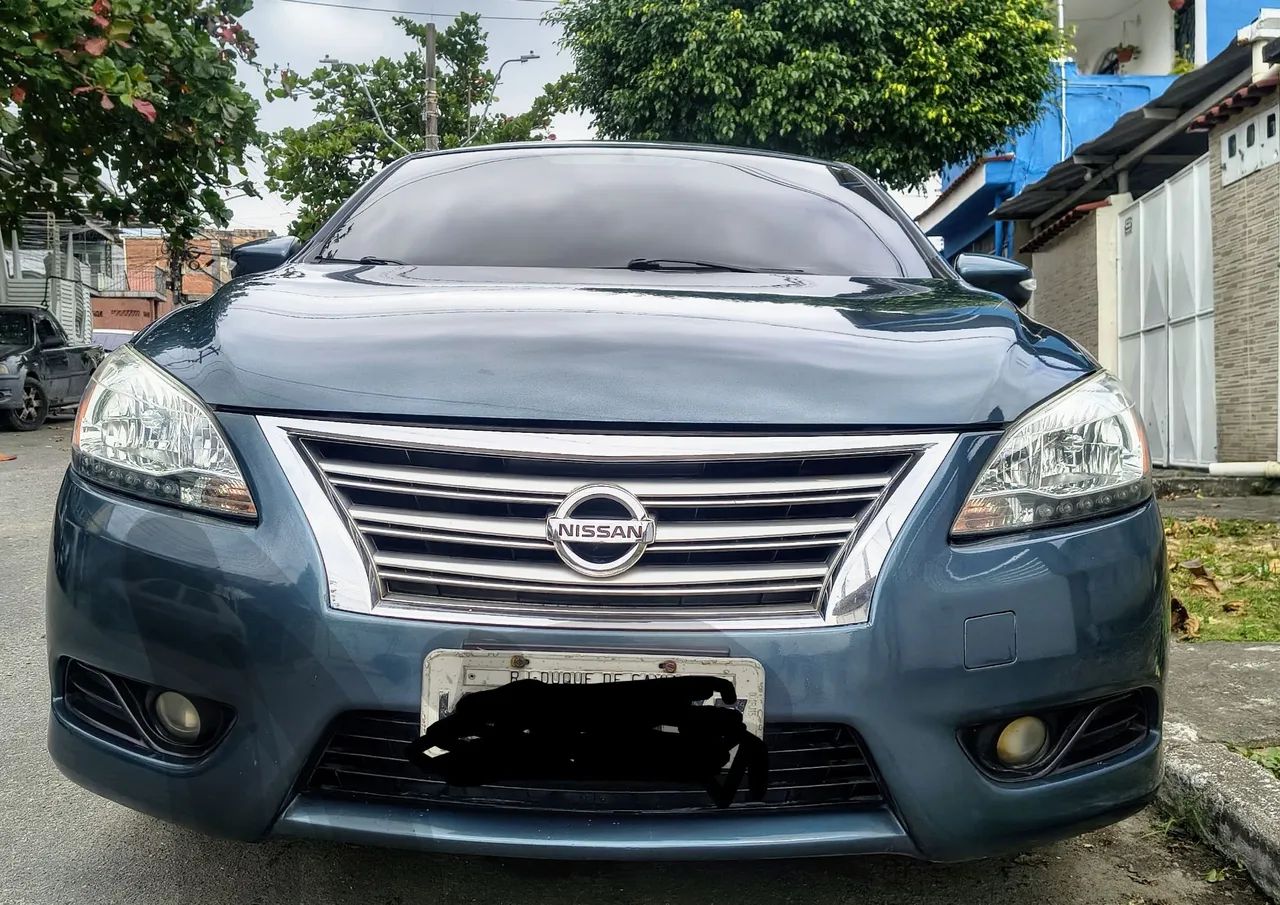 Nissan Sentra 2016