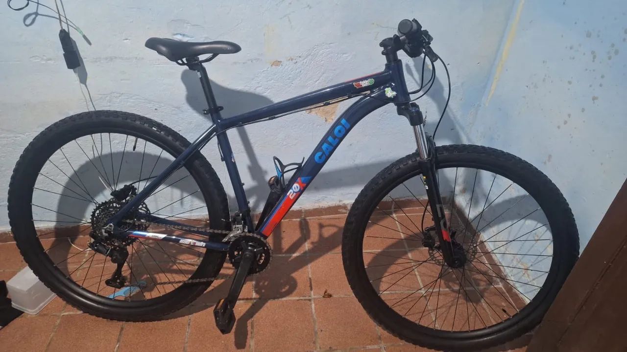 Bicicleta Caloi Explorer (Modelo 2021) - Foto 2