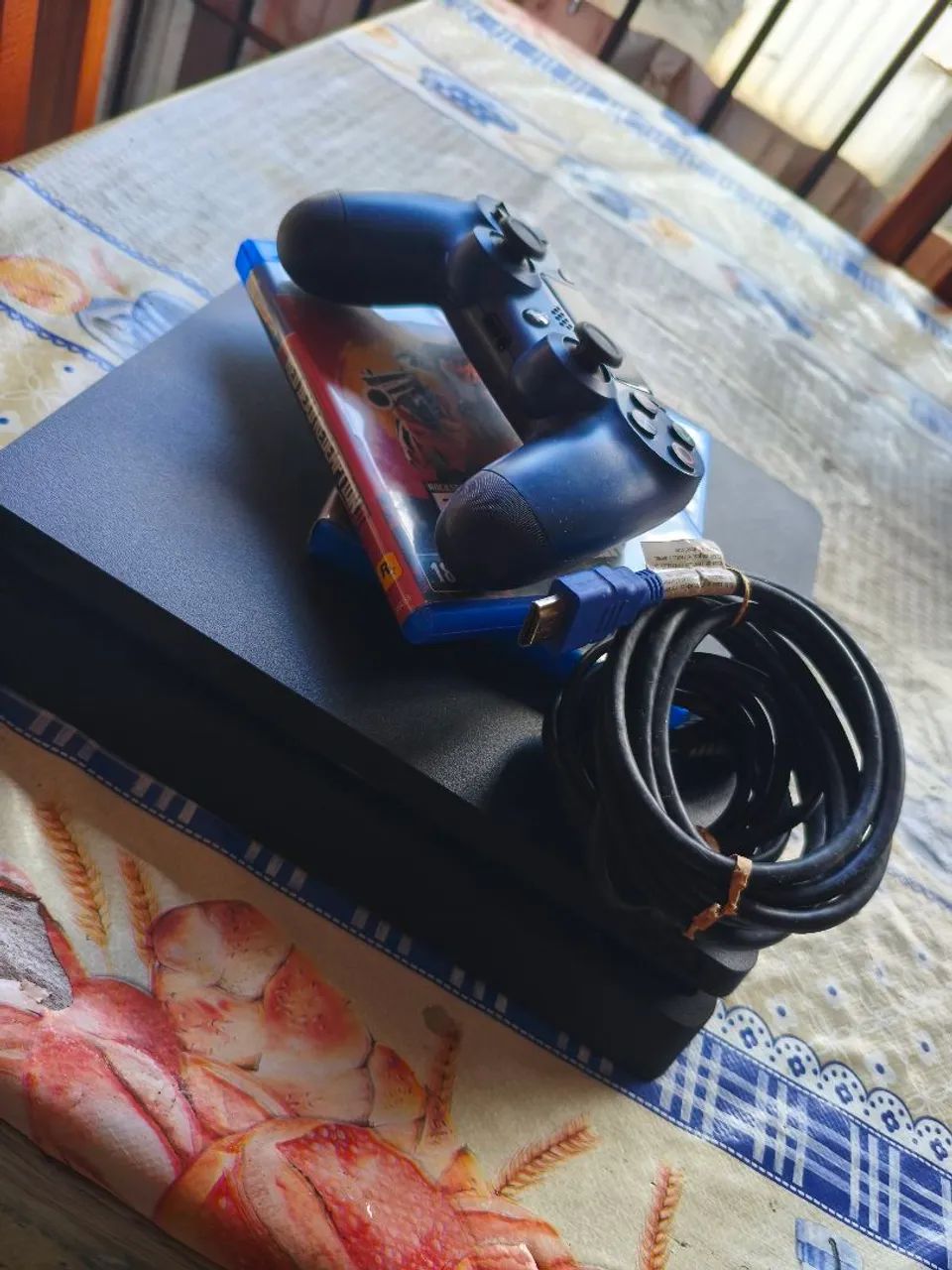 PS4 slim - Foto 2