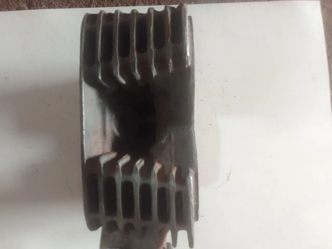 Cabeçote Honda Fan 125 2009 Original Usado