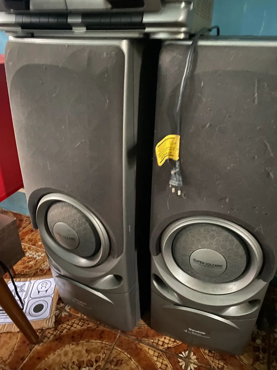 Aparelho de Som Gradiente VC-403 Plus  - Foto 3