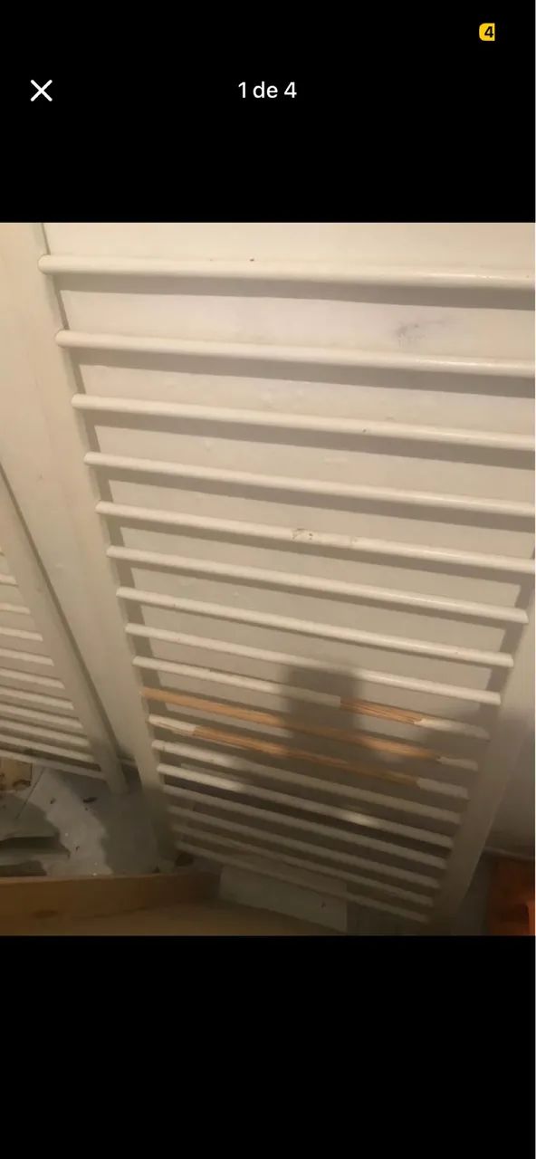 Vendo berço americano  - Foto 3