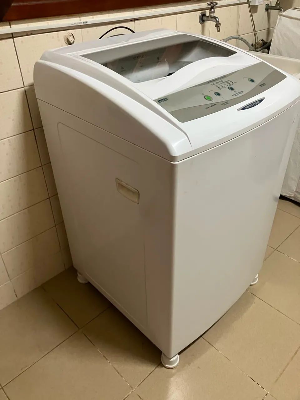 Máquina de lavar roupa - Foto 2