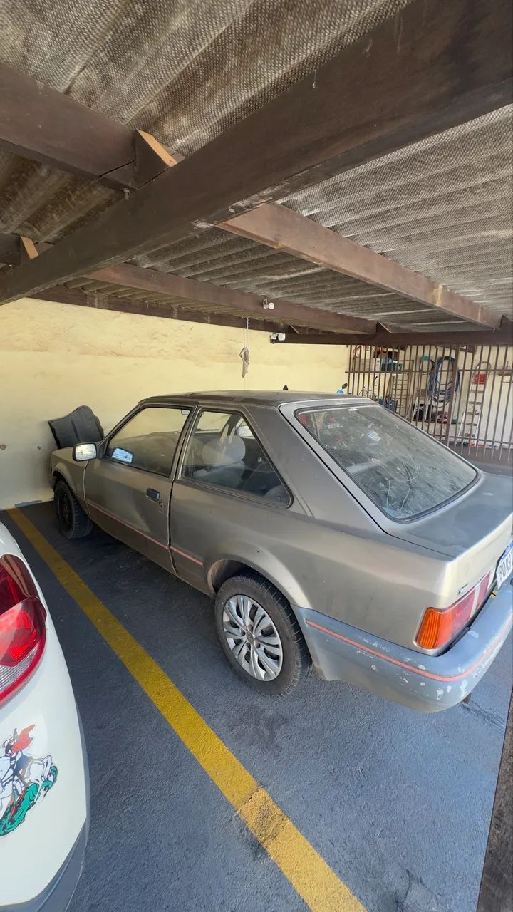 Ford Escort Hobby 1.0 1994