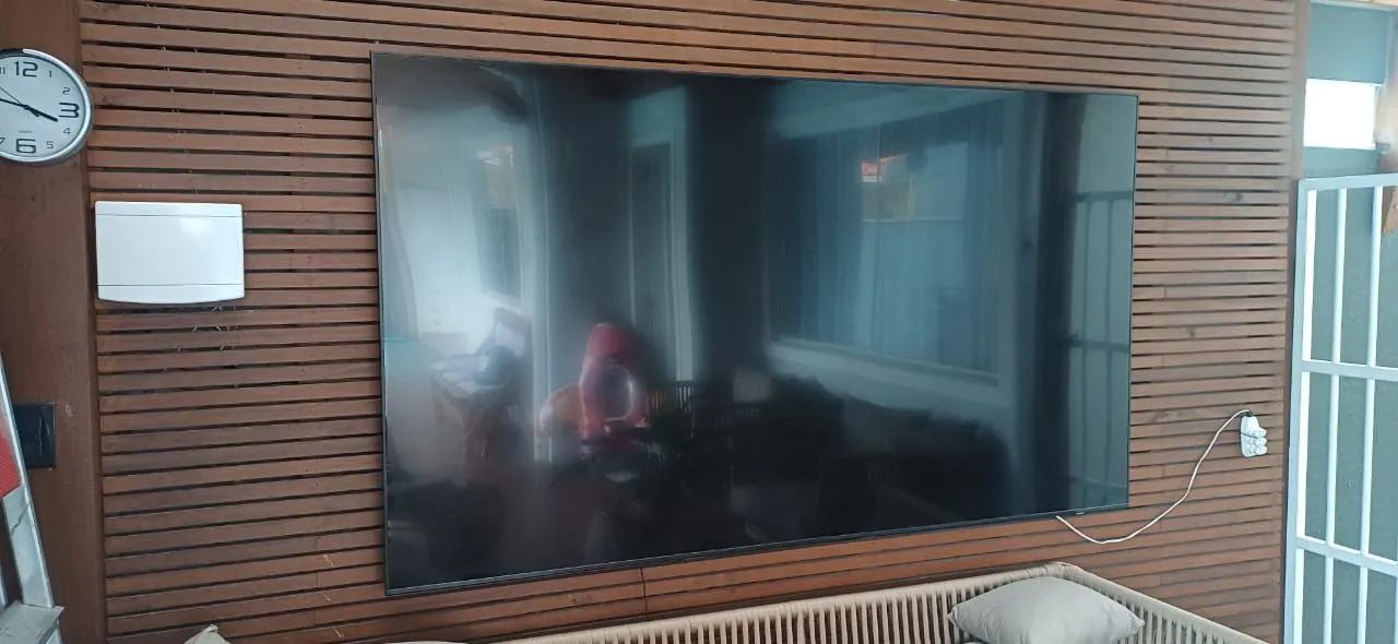 Smart TV Samsung 85" - Foto 2