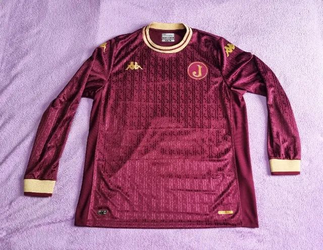 Camisa Juventus Mooca 100 Anos, Original Kappa, Gg, Rara