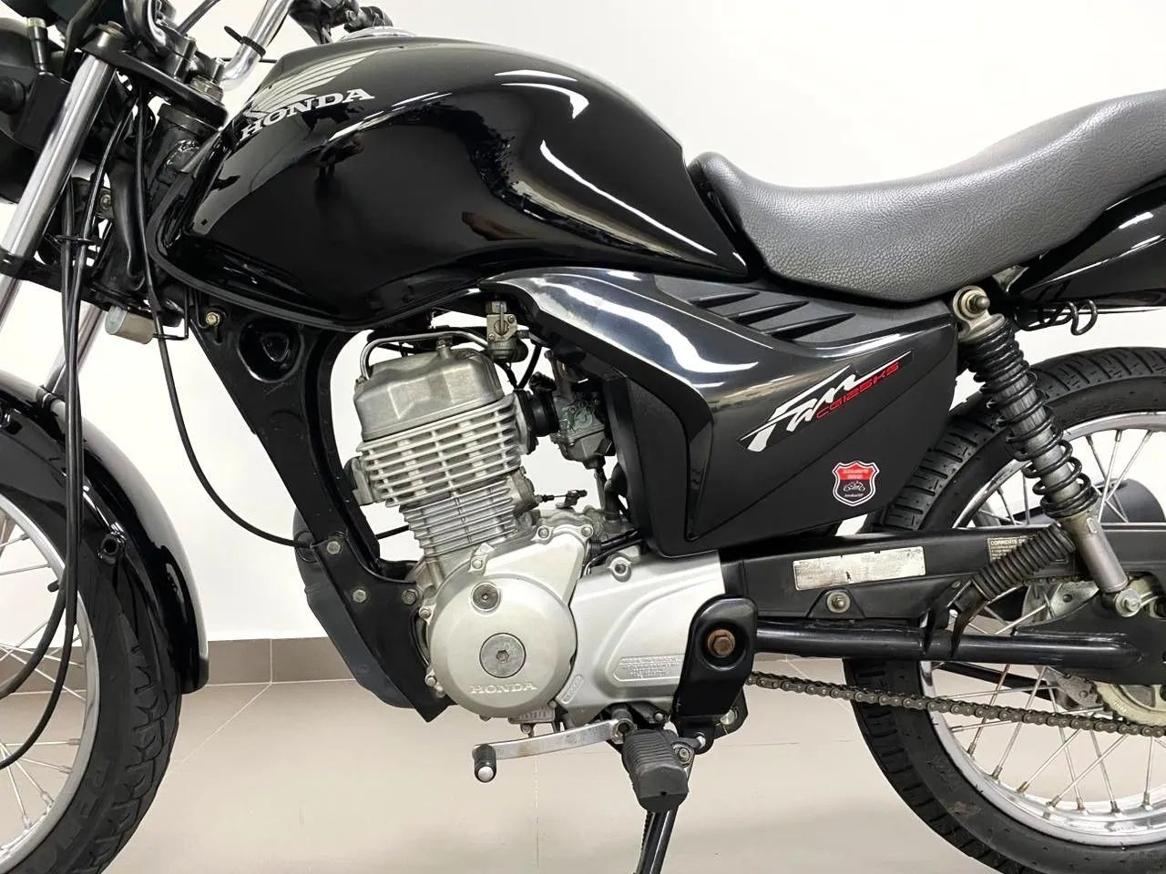 HONDA CG 125 FAN KS  - Foto 4