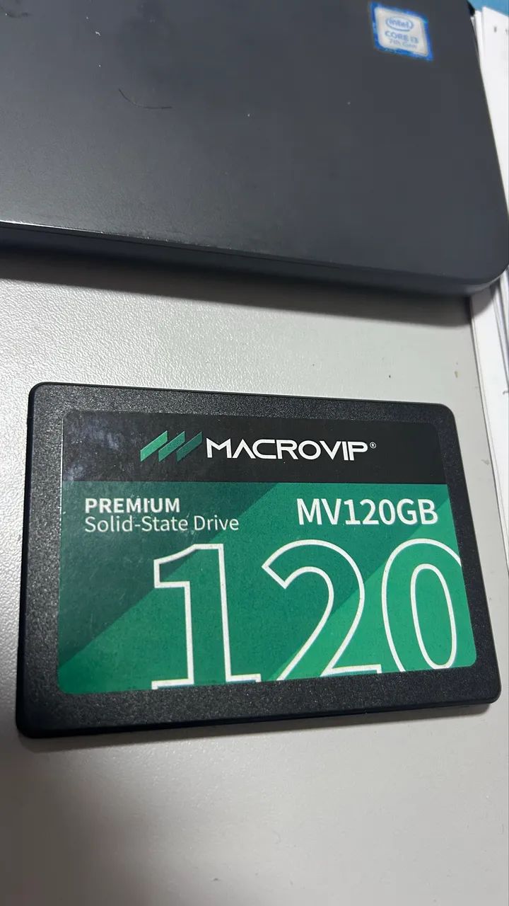 SSD 120gb