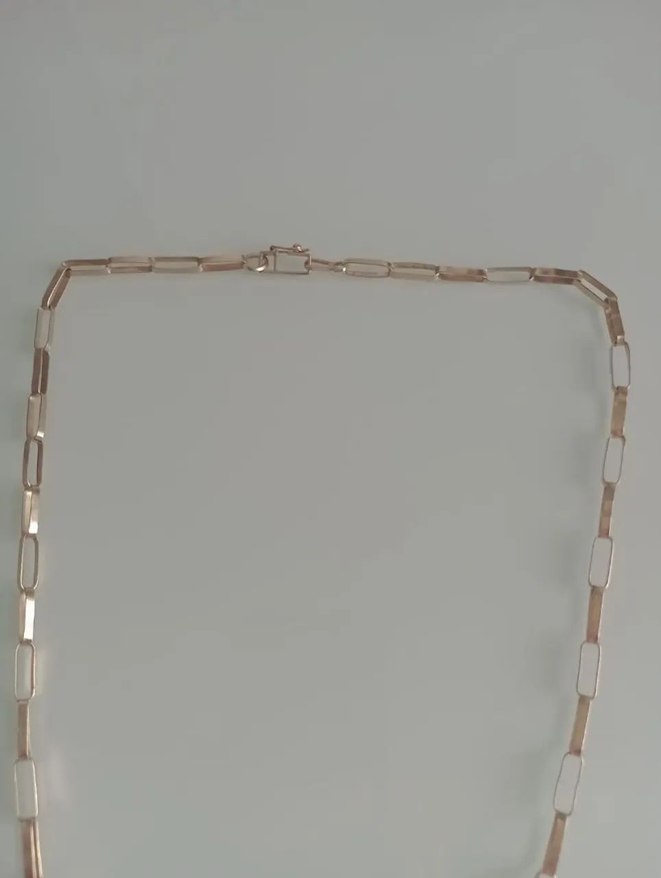 Cordão de ouro 18k - Foto 3