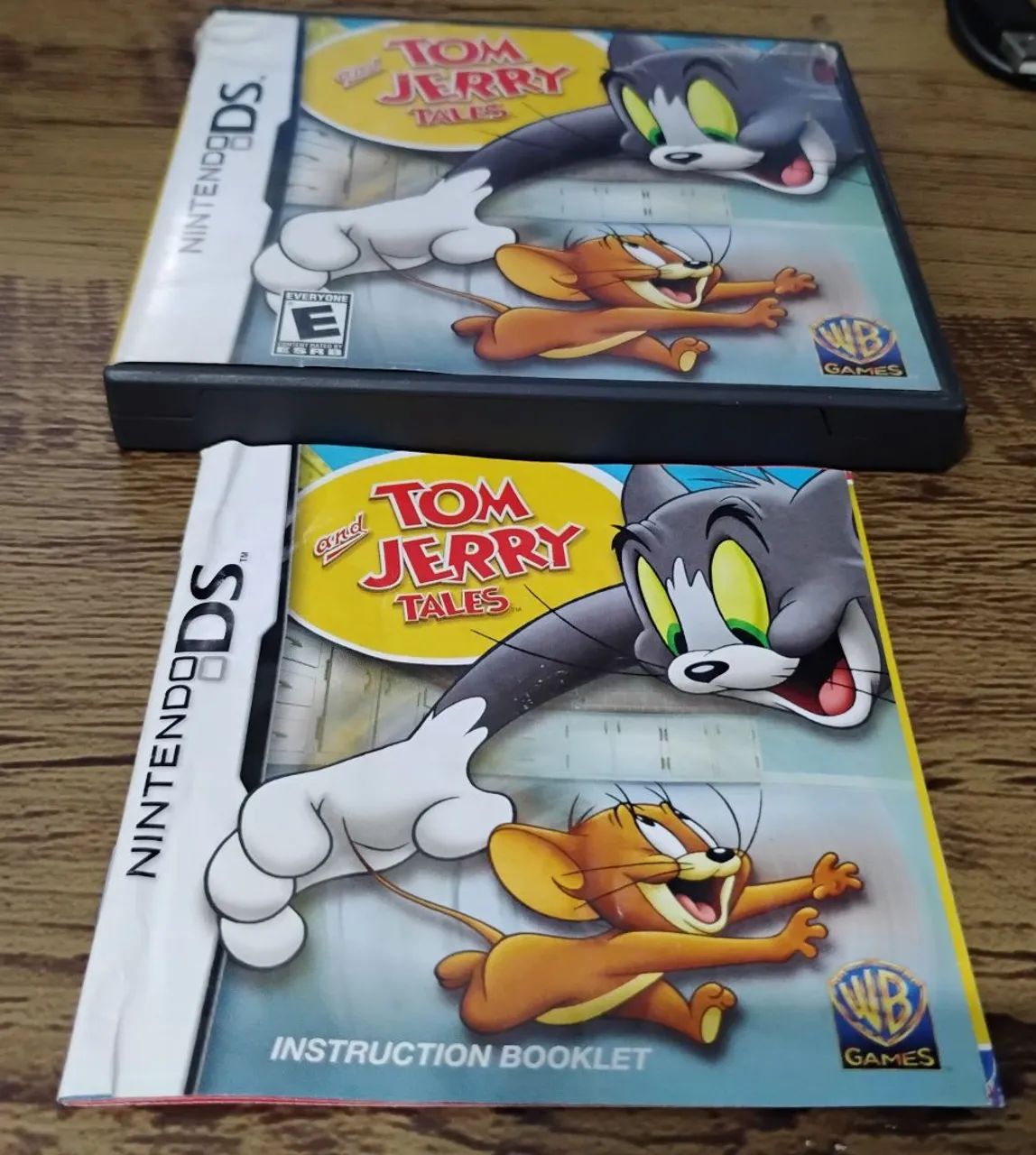 Tom And Jerry Tales - Nintendo DS Original  - Foto 2