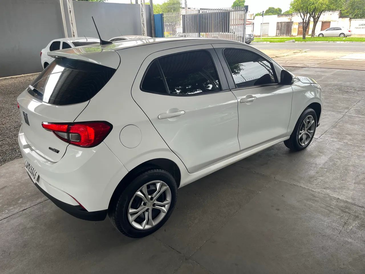 Fiat Argo Drive 1.0 6V Flex 2024 - Foto 3