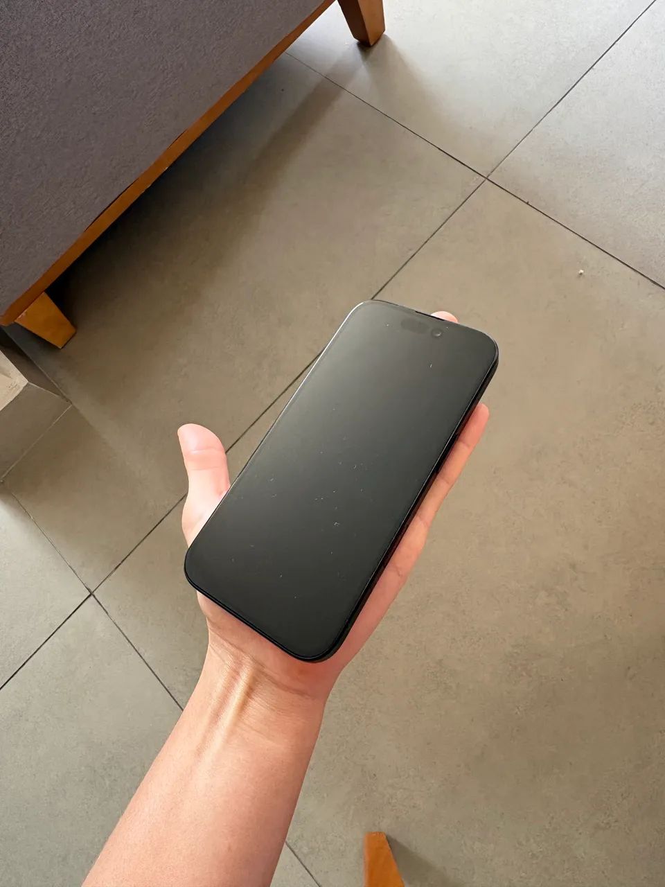 IPHONE 16 Preto - 216gb - Foto 2