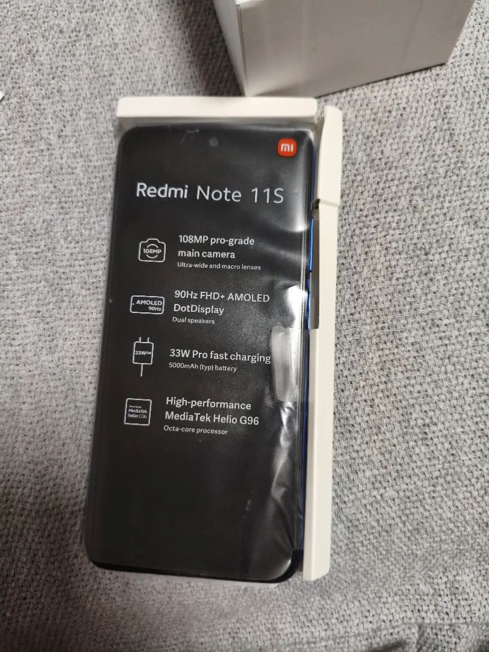 Xiaomi Redmi Note 11S - Foto 2