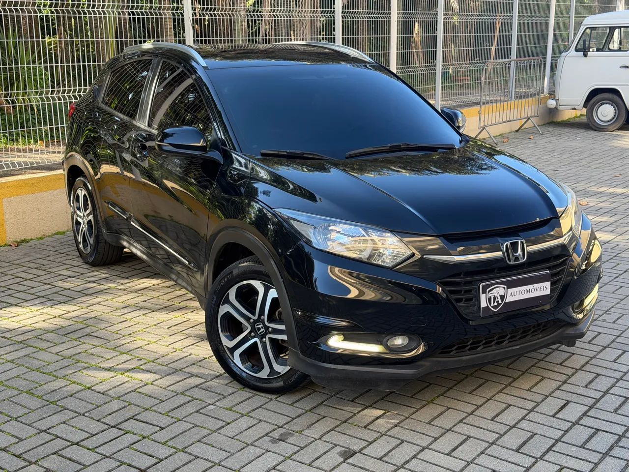 Honda Hr-V 2016