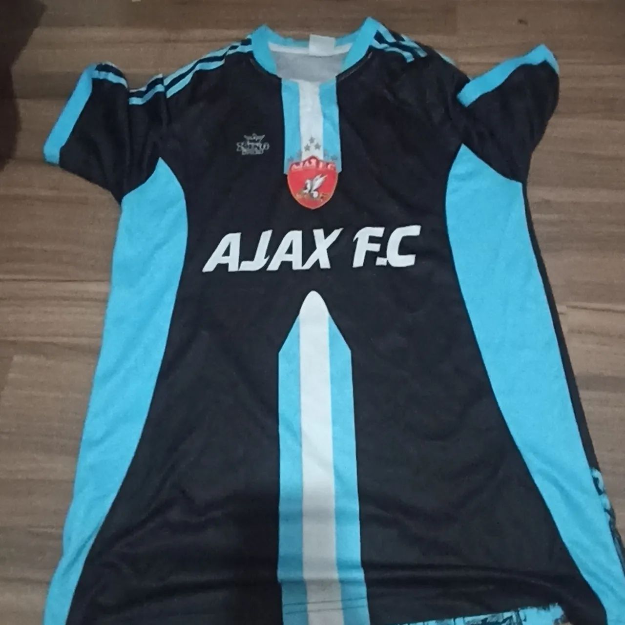 camisa do Ajax  - Foto 2