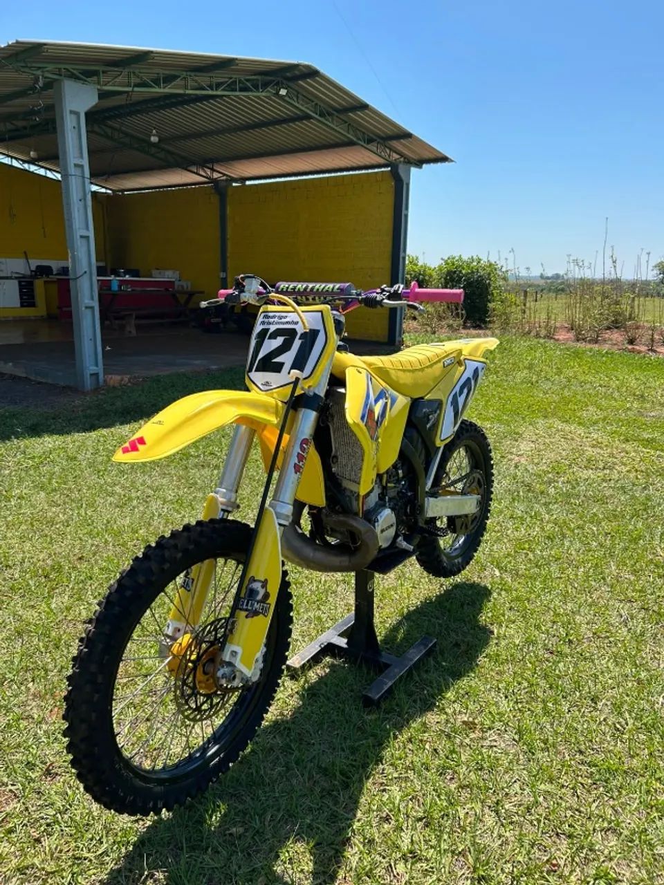 SUZUKI RM250 - 2001 - Foto 3