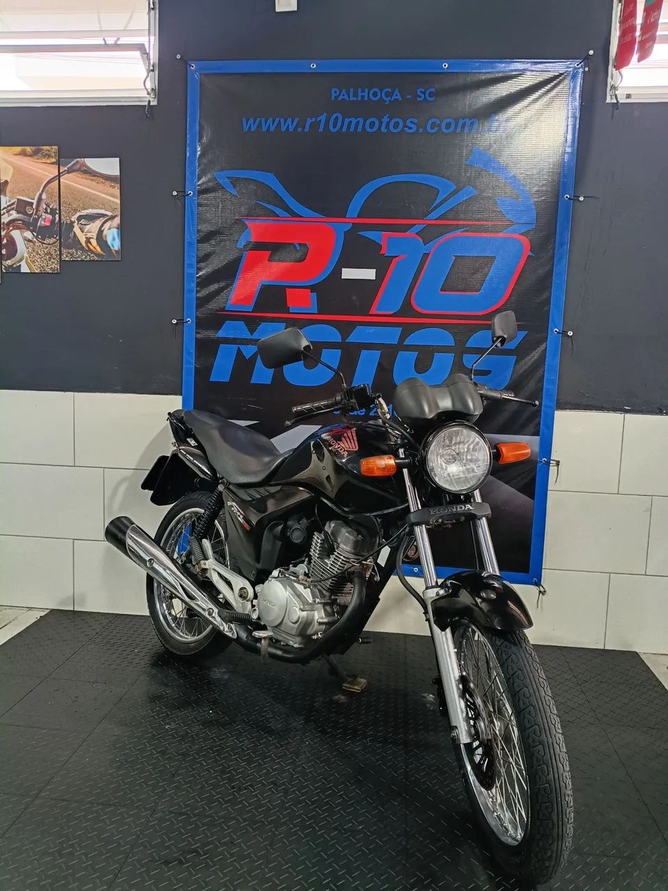 CG 150 FAN ESDi FLEX  - Foto 5