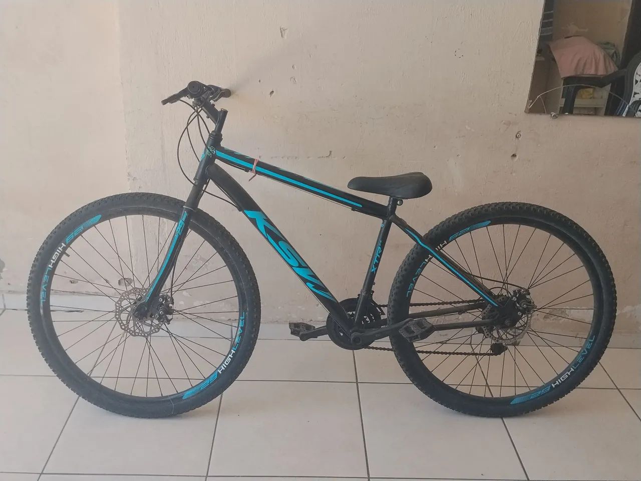 Bicicleta  - Foto 3