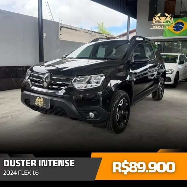 Renault Duster DUSTER Intense 1.6 16V Flex Mec. 2024