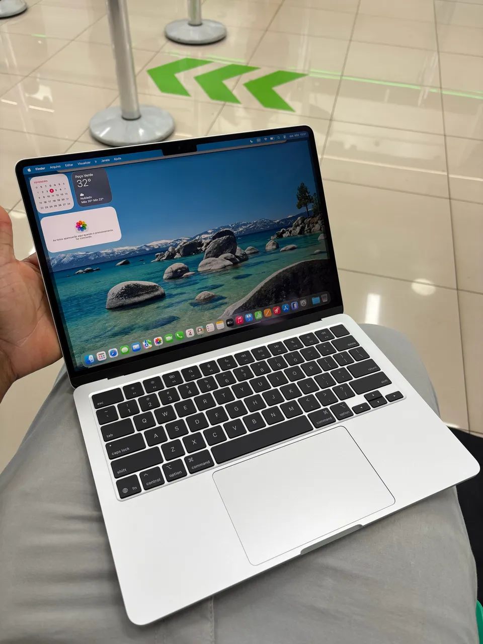 MacBook Air M4  - Foto 2