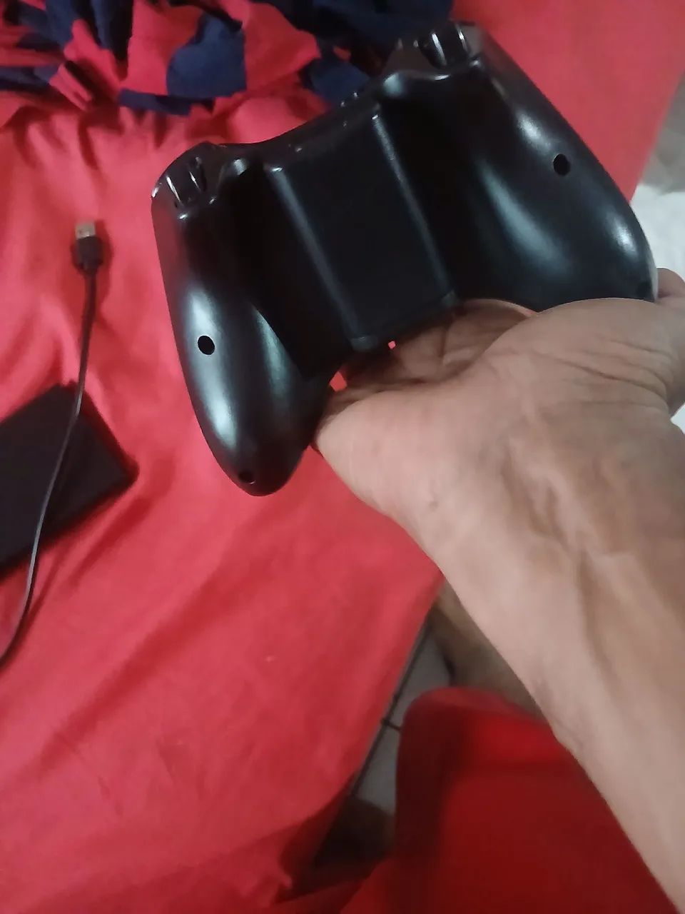 HD EXTERNO DE XBOX E CONTROLE SEM FIO - Foto 3