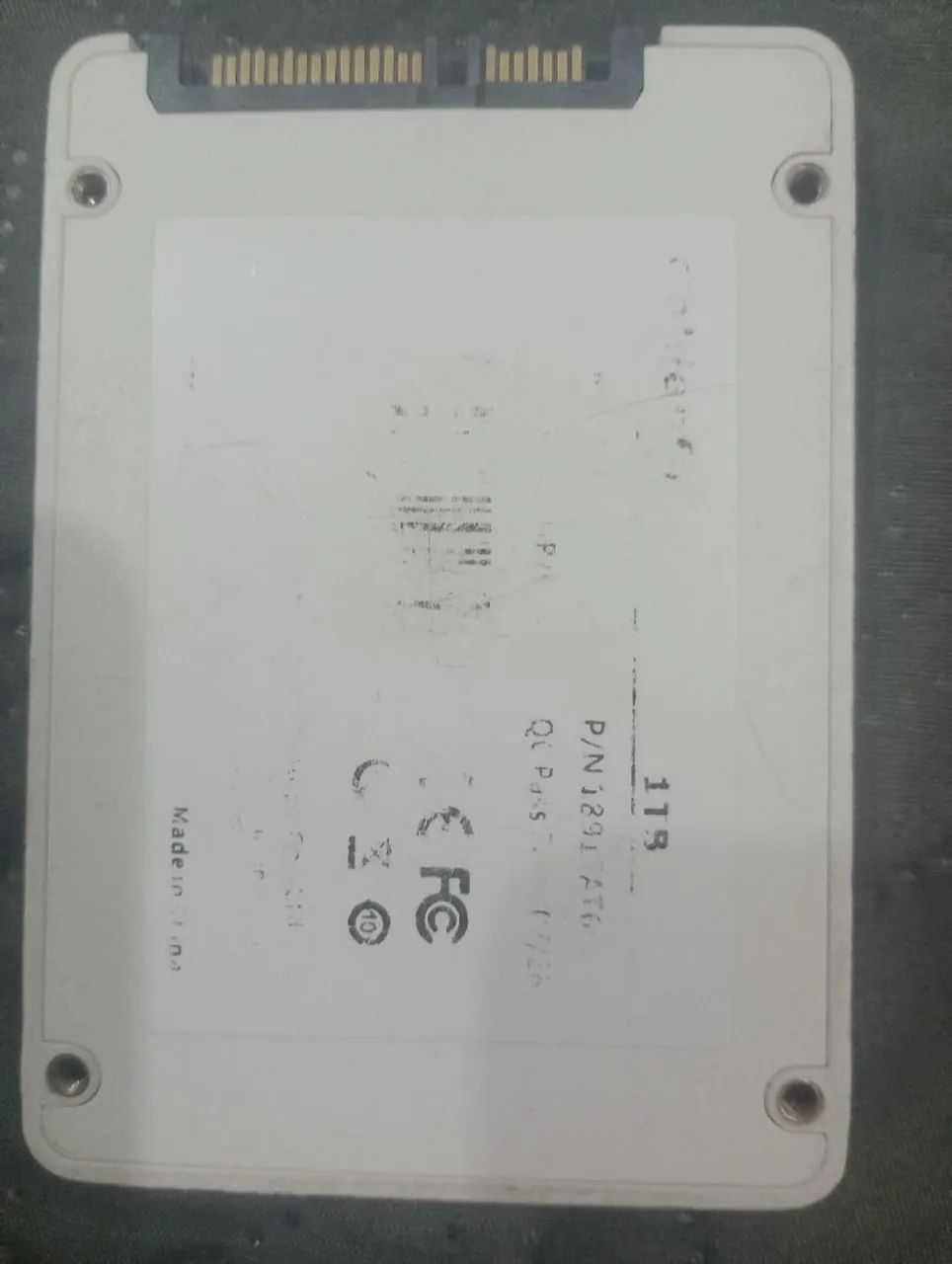 SSD de um tera da goldenfir  - Foto 3